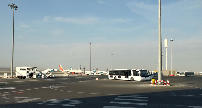 Muscat International Airport