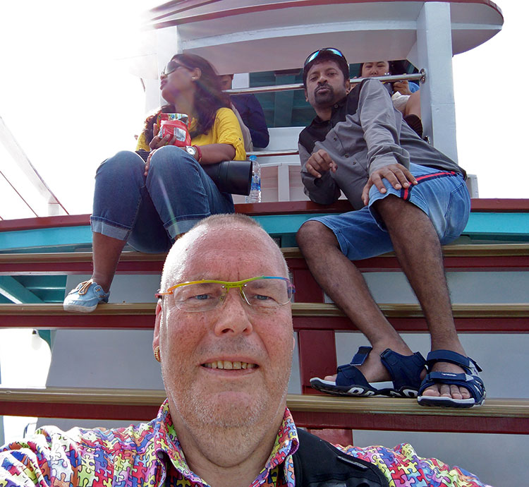 Bird / Whale watching with Wild Encounter Thailand