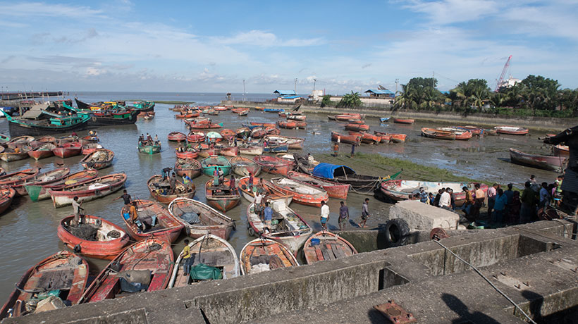 Chittagong Ship Breaking Yard