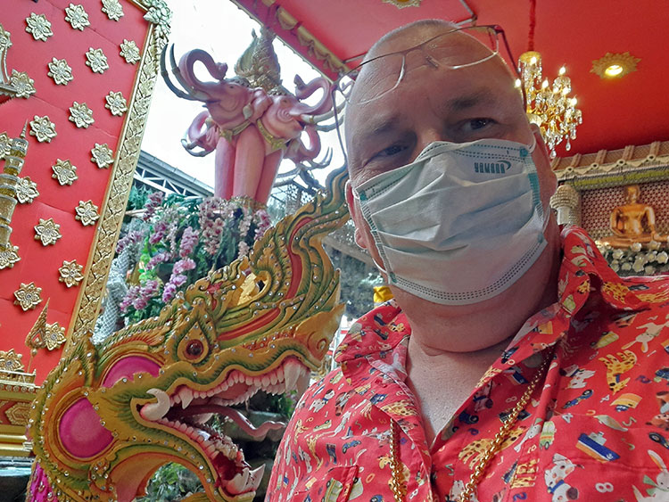 Wat Bang Phli Yai Nai, วัดบางพลีใหญ่ในน