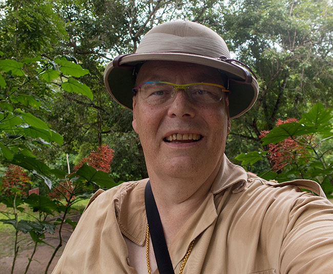 Kaeng Krachan National Park safari