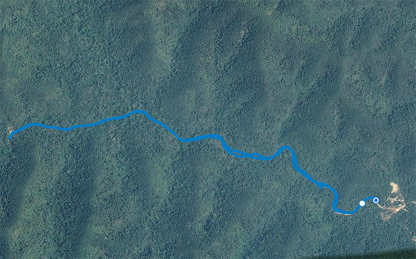 Kaeng Krachan National Park safari