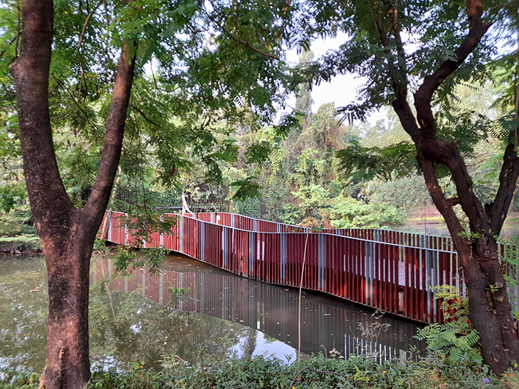 Bird watching at eBird hotspot: Suan Rot Fai