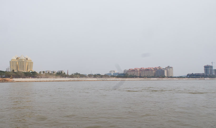 Golden Triangle - Mekong River Cruise - Van Pak Len, Laos