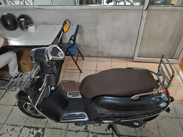 Honda Giorno+