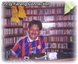 Farang Connection, Nana Plaza - Bangkok