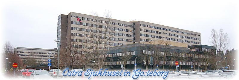 Östra Sjukhuset, Göteborg/ Go:teborg