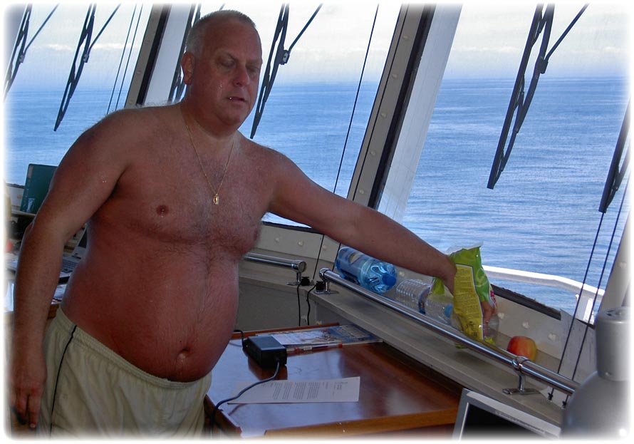 Aladdin's adventure onboard M/T Bro Jupiter