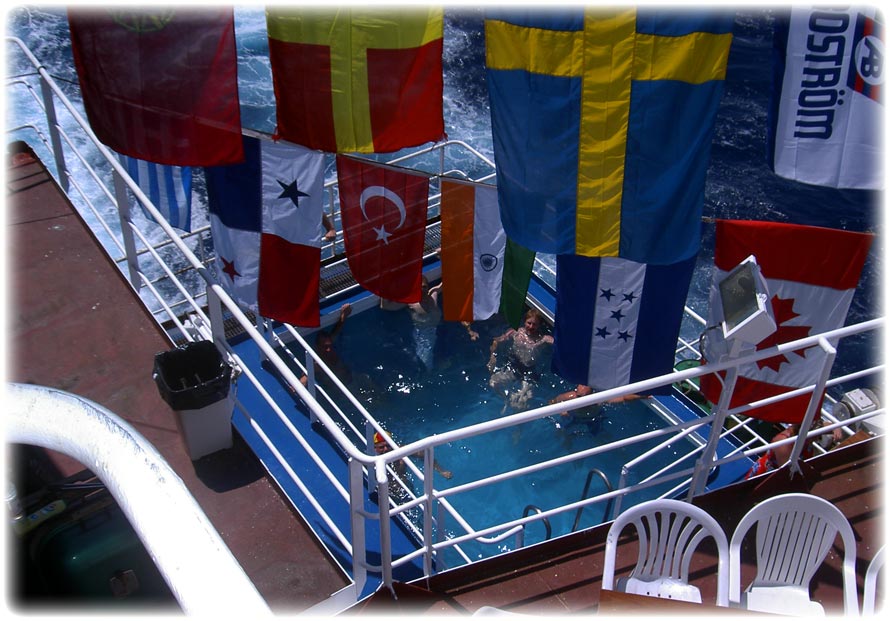 Aladdin's adventure onboard M/T Bro Jupiter