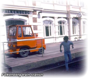 Falkenberg