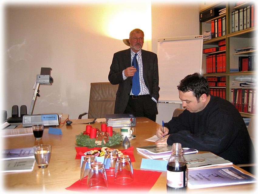 German Shipping Legislation course in Hamburg