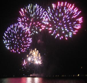 Fireworks