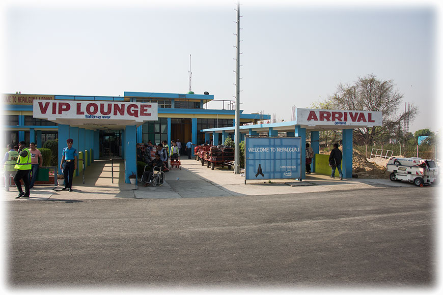 Nepalgunj Airport