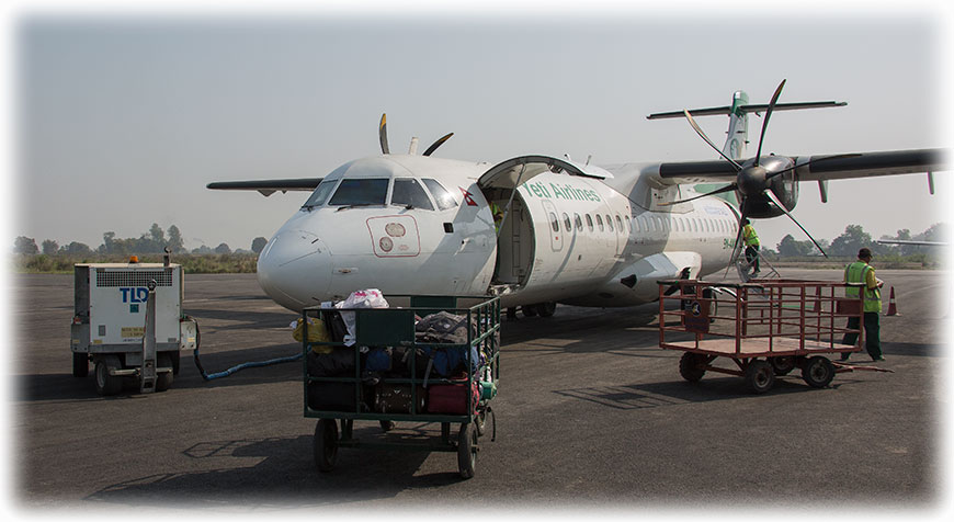 Nepalgunj Airport