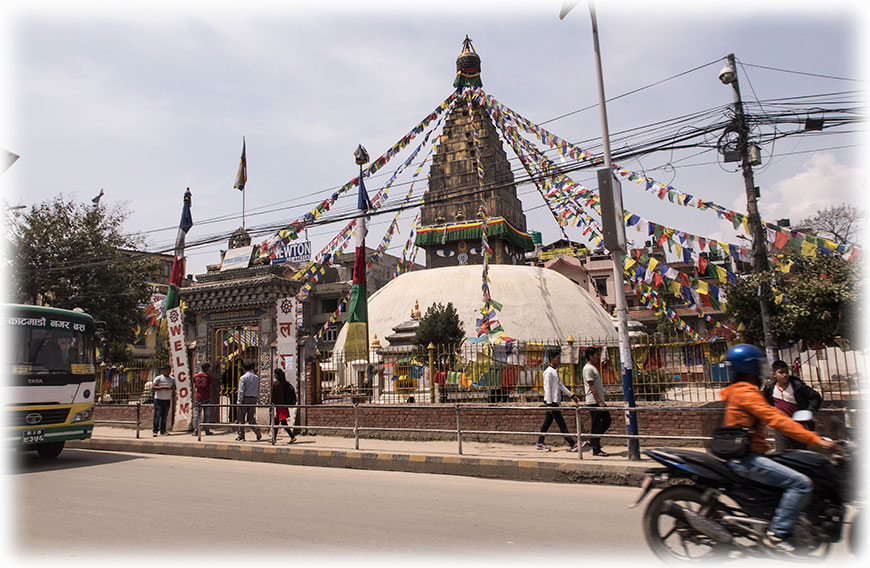 Kathmandu, Nepal