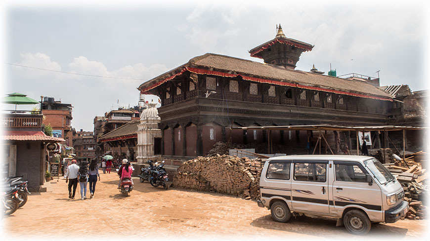 Bhaktapur