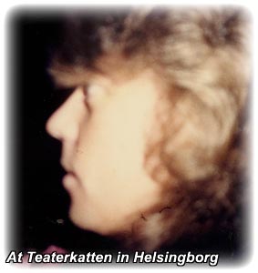 Aladdin's adventure in Helsingborg