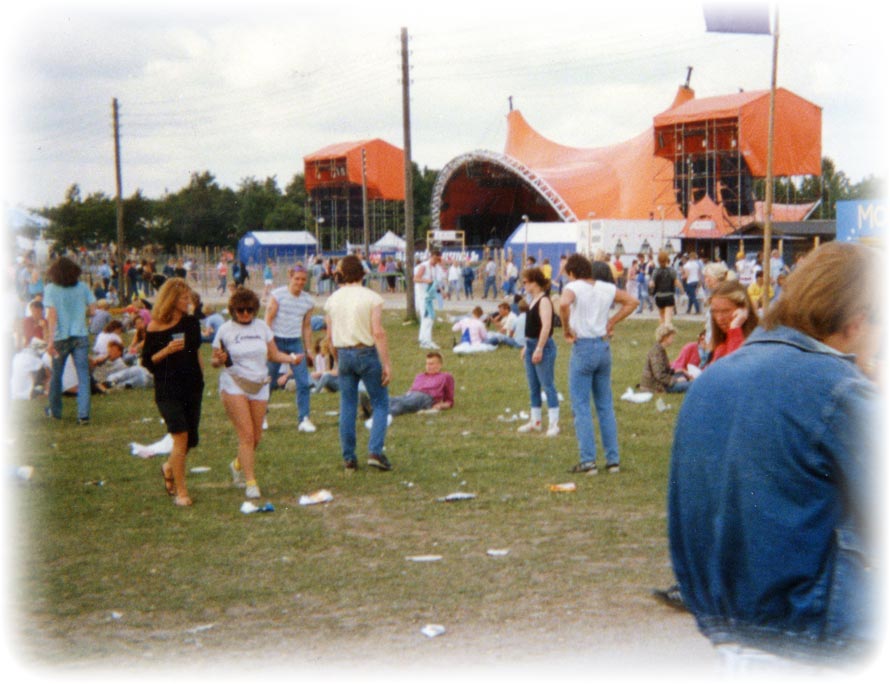 Roskilde Festival 1987