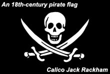 Pirate flag