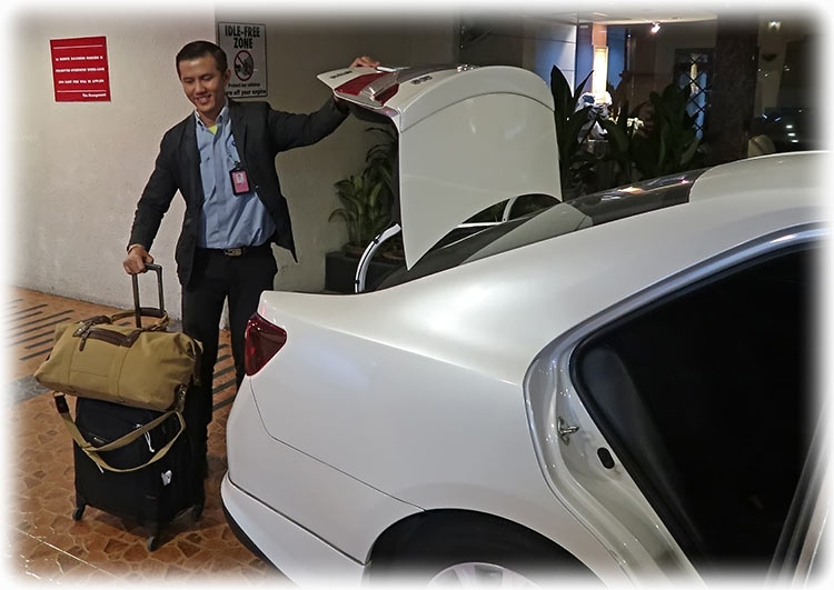 AOT Limousine