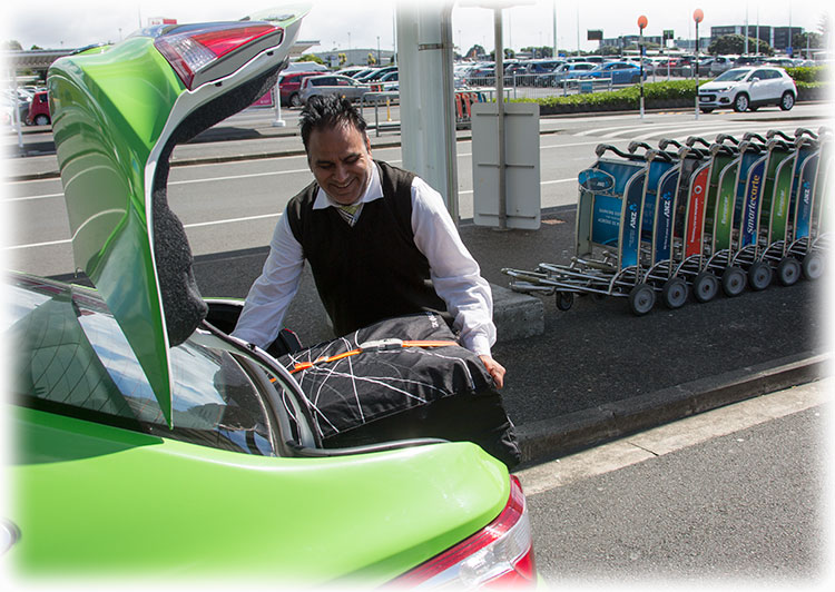 Auckland International Airport