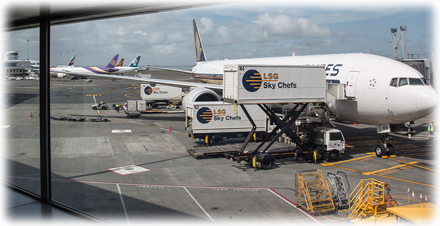 Auckland International Airport