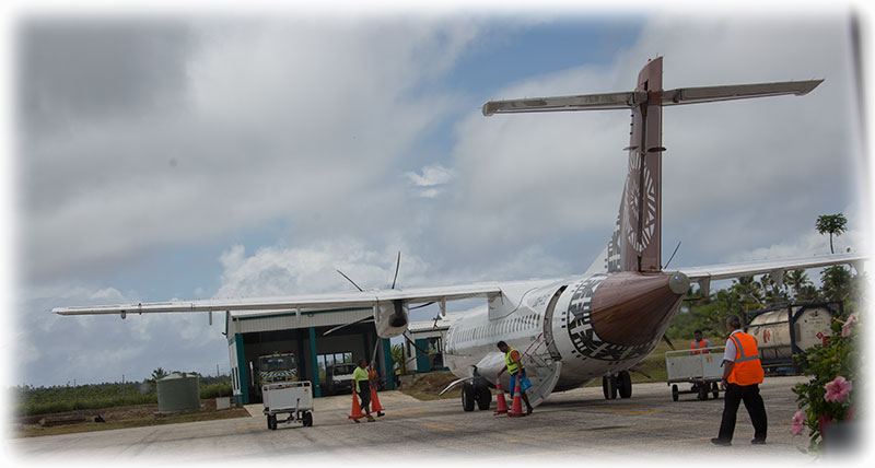 Vava'u International Airport