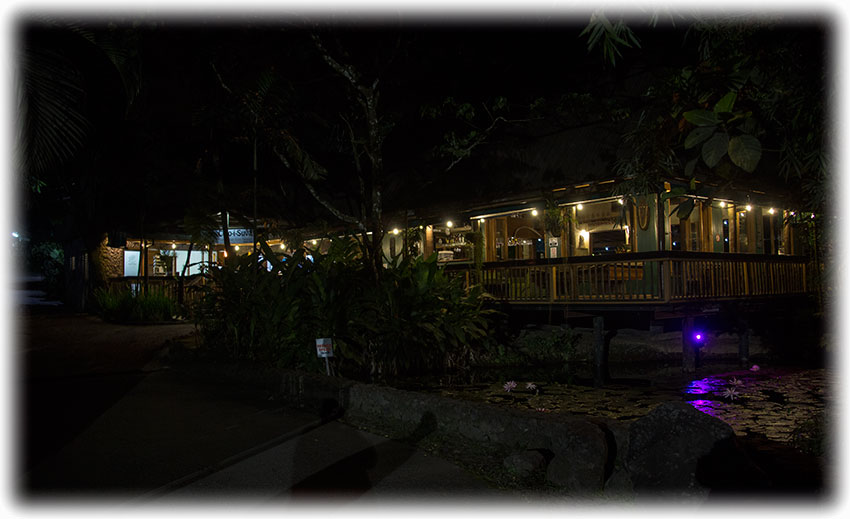 Colo-i-Suva Rainforest Eco Resort