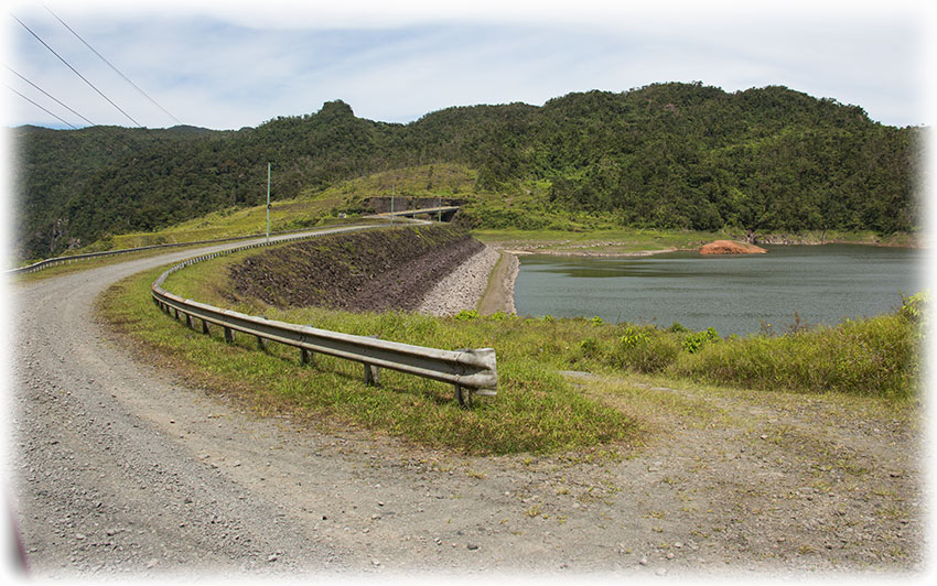 Birding/ Bird watching at Monasavu Dam, Fiji