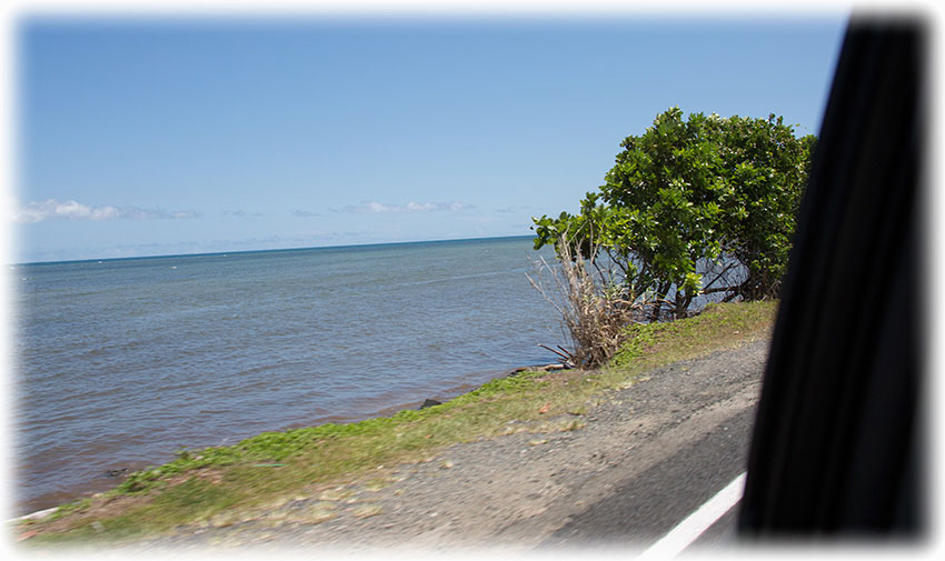 Road trip on Fiji - Suva to Westin Denarau Island Resort