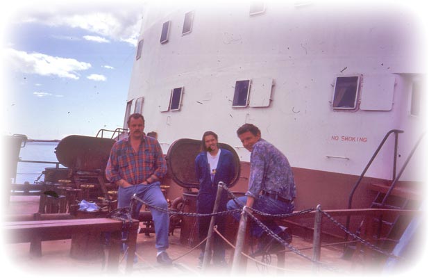 M/T Margaron