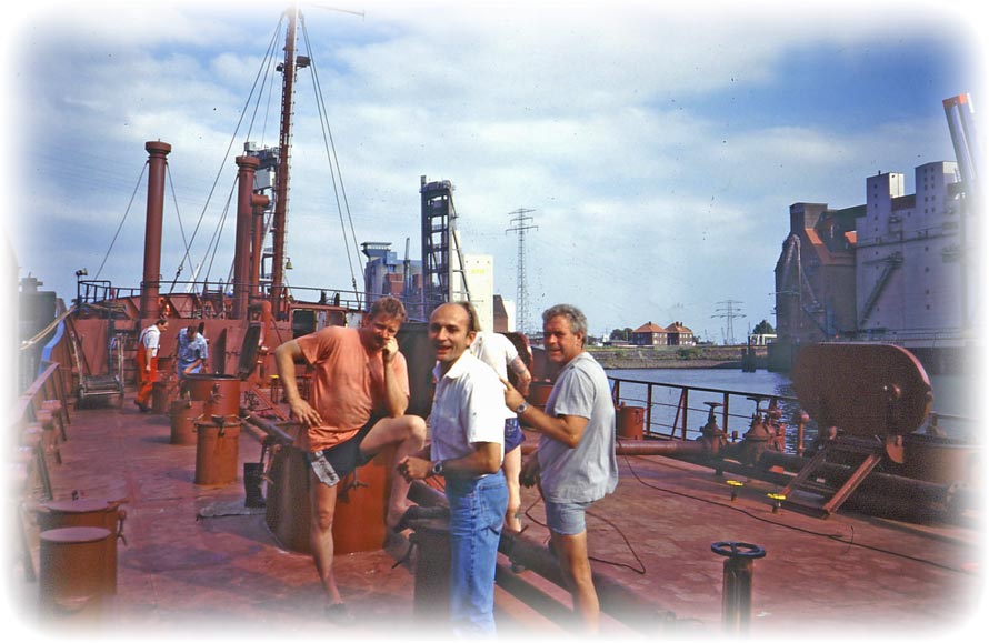 M/T Margaron