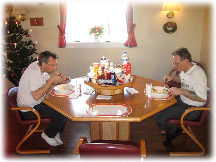 Aladdin’s adventure on board M/T Astoria 2004