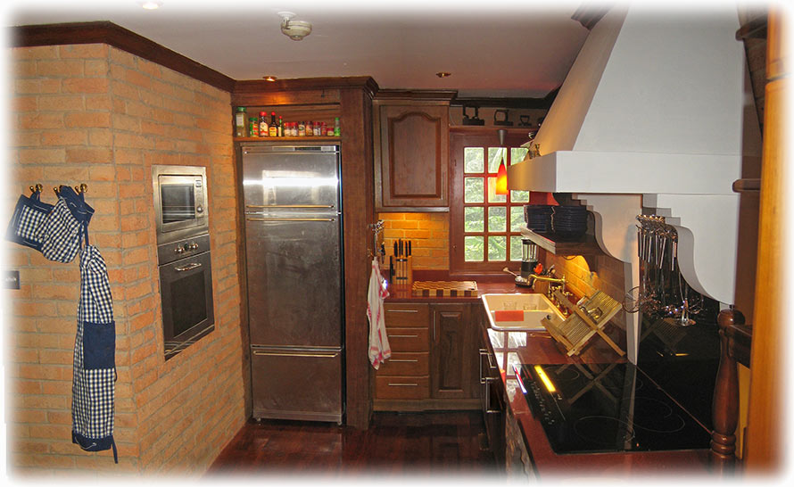 California kitchen - Bangkok