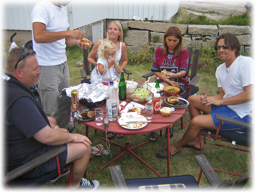 BBQ on Bohus - Malmön