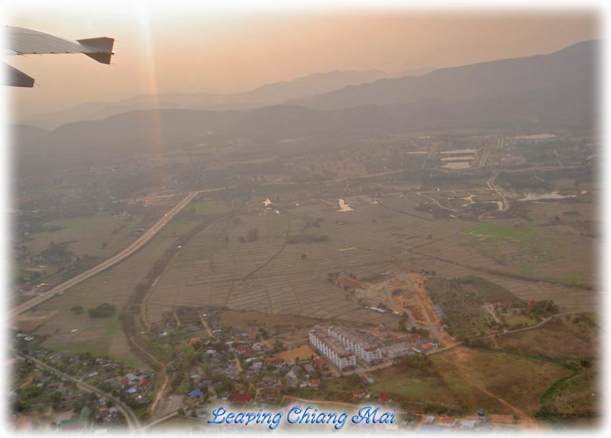 Aladdin's adventure in Chiang Mai