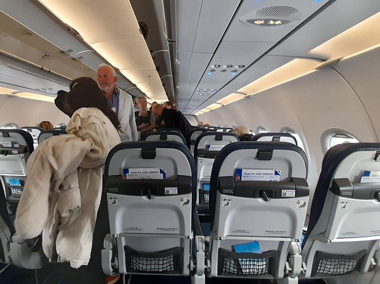 Atlantic Airways flight RC453