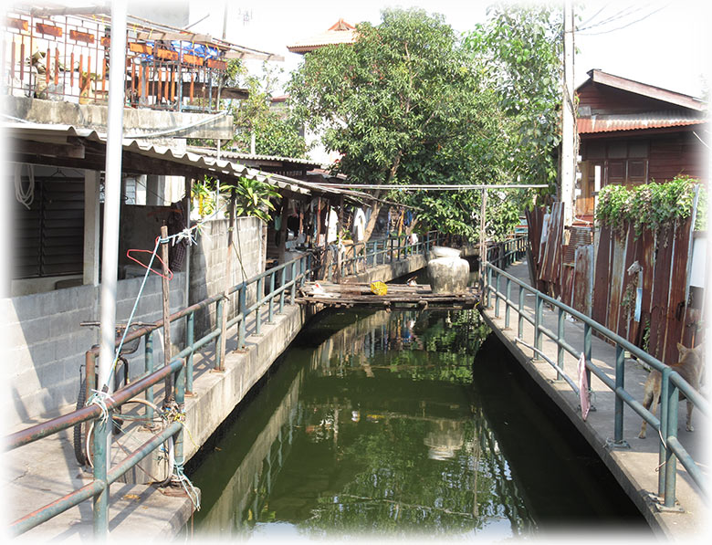 Aladdin's adventure at The National Museum of Royal Barges in Bangkok